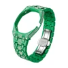 Green-3 clock
