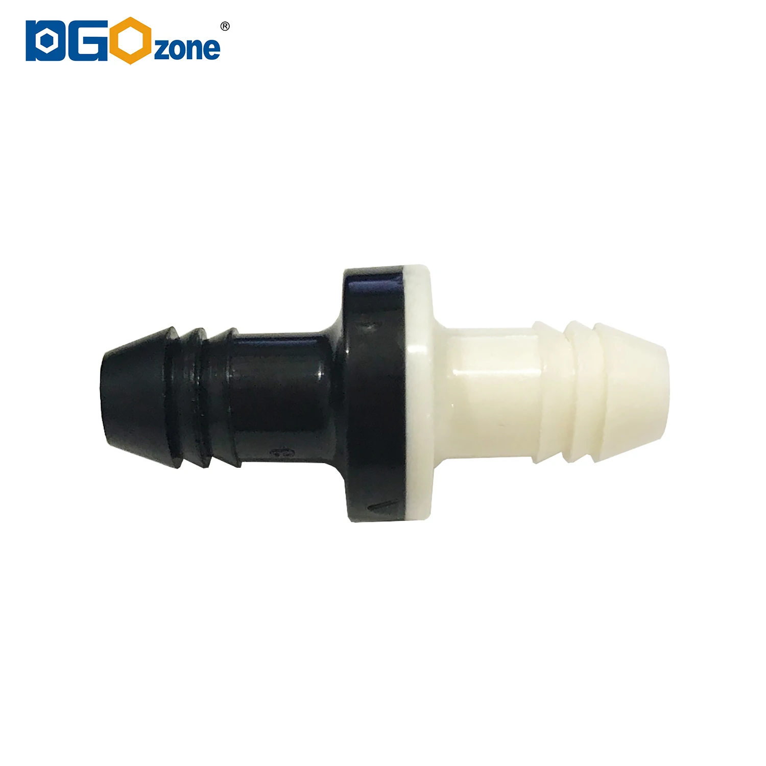 3/8''  small ABS body silicone membrane check valve  non return check valve plastic check va