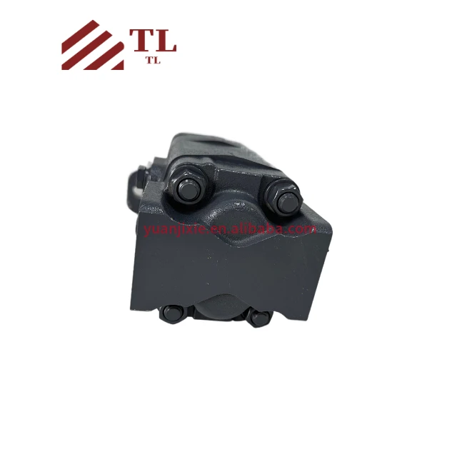 Hydraulic Gear Pump 14561971 14525547 14549422 for Volvo EC460 EC360 Crawler Excavator with 1 Year Warranty