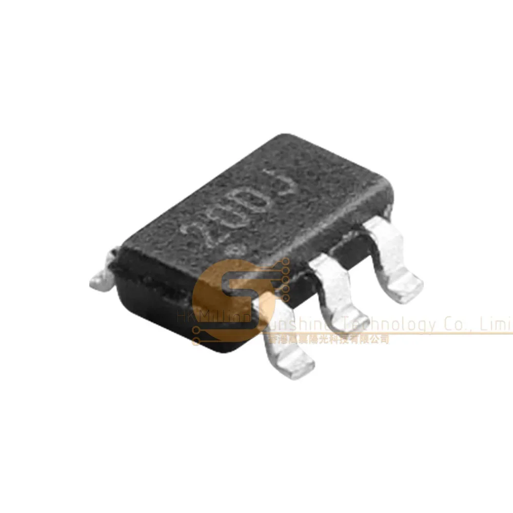 超小型組み込み設計向けPIC10F220-I/OT SOT23-6 8ビットMCU