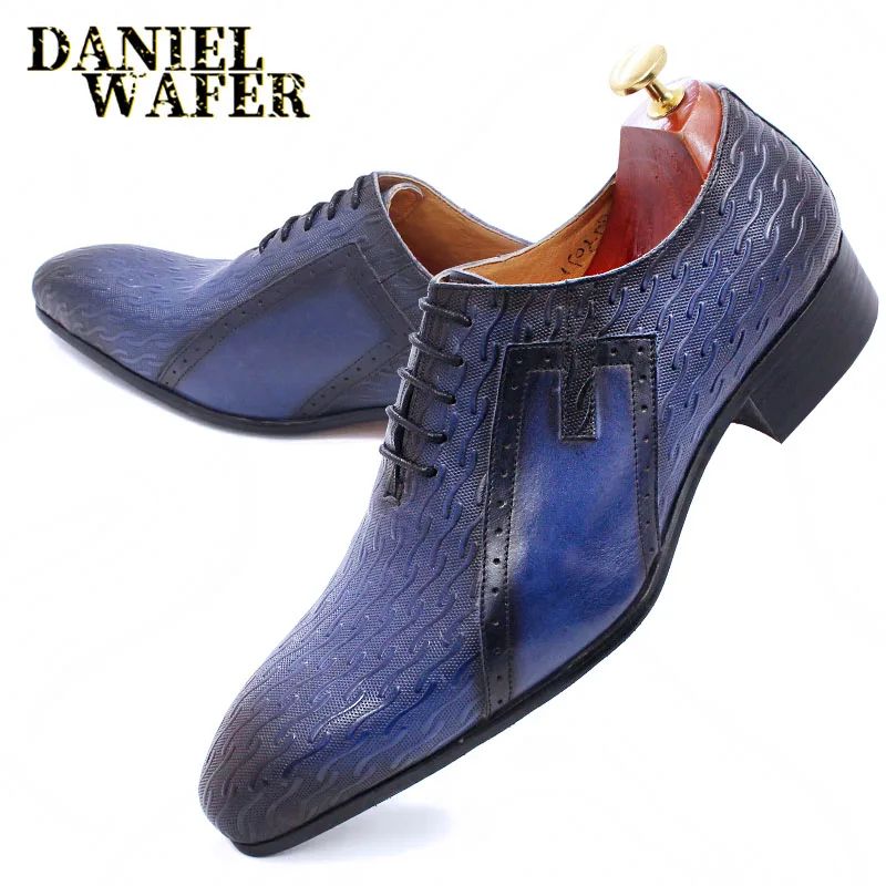 Zapatos para hombre en navidad 2021 - Modaellos.com