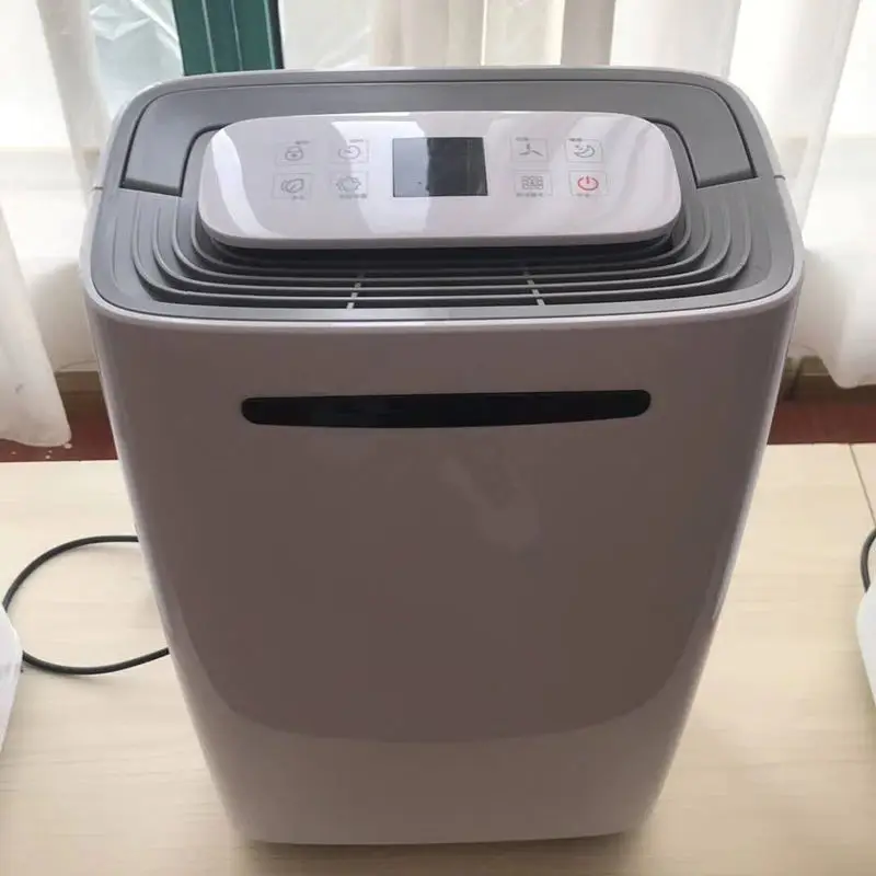 26l/d Hot Sale Product Less Noise Bedroom Dehumidifier Intelligence