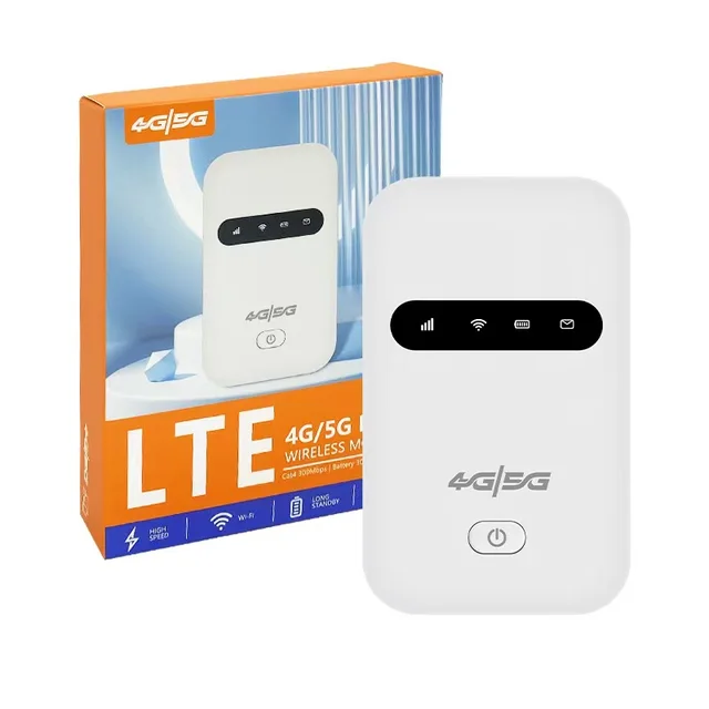 Jue Hong 4G Pocket WiFi Router M26 Wireless Portable WiFi 4g Mobile Router with Sim Card Slot Outdoor Wifi 4g Mifis Modem