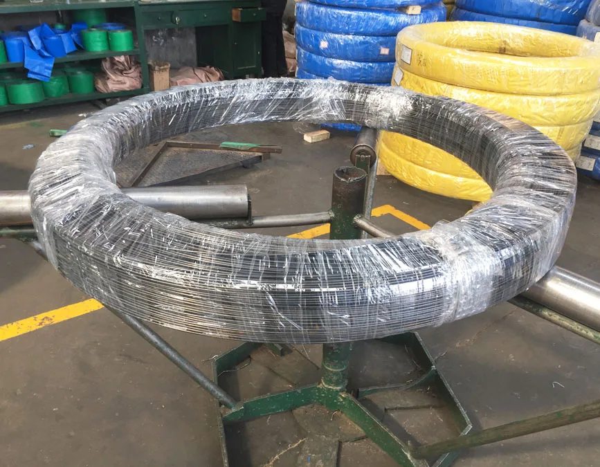 Chromium Vanadium Spring Wire Astm A401 Sae9254 Spring Wire Buy Astm