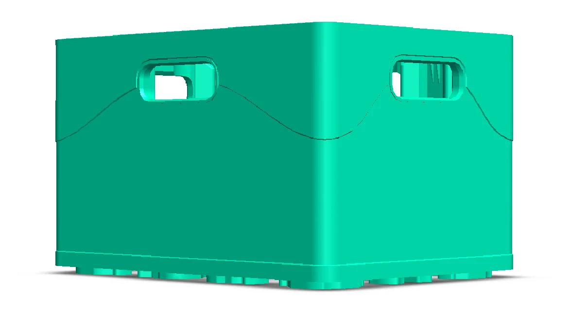 Join Plastic Beer Crate Glass Bottle Crate Wine Beverage Crates Bottle