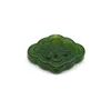 Lucchetto portafortuna verde 2