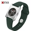 nastro verde argento nero