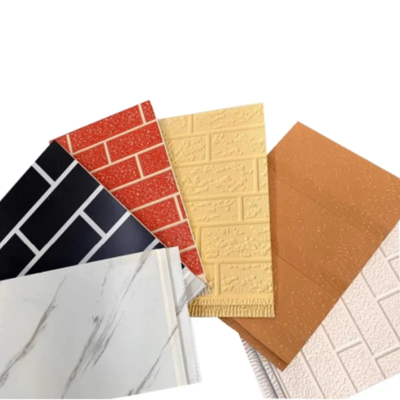 Made in China Building Material fireproof insulated rock wool sandwich panel details