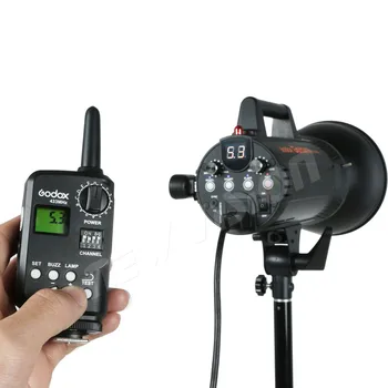 Godox FT-16 Transmitter WITSTRO Wireless Power Controller Remote Flash Trigger for Godox Speedlite Flash detail image