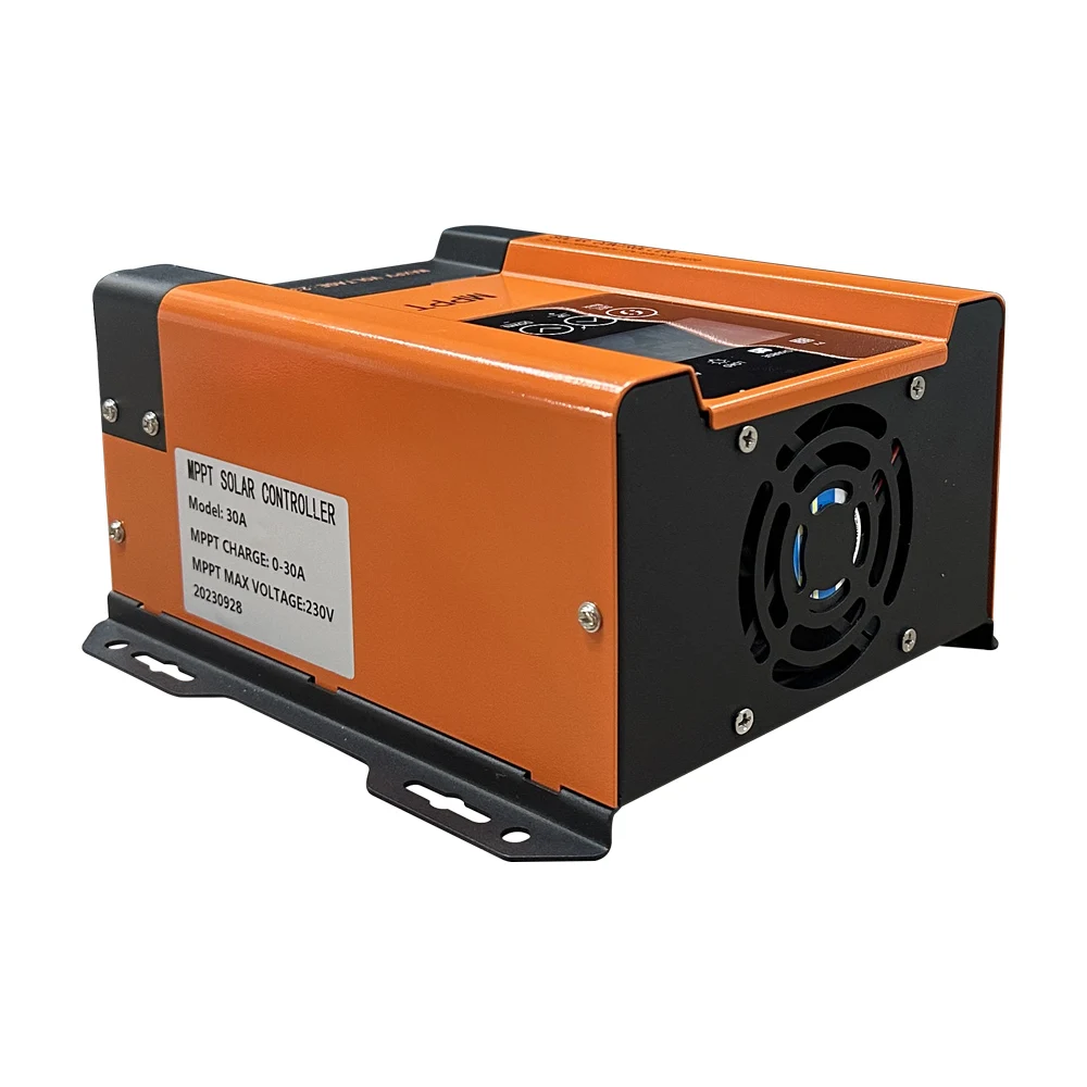Ailao MPPT Solar Laadcontroller 300W - 24V-72V, Geschikt Voor Elektrische Voertuigen En Fietsen