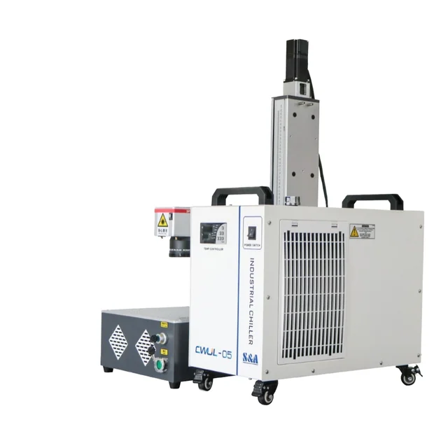 New 3D Internal UV Laser Engraving Machine Crystal Glass Three-Dimensional Internal Engraving Equipment