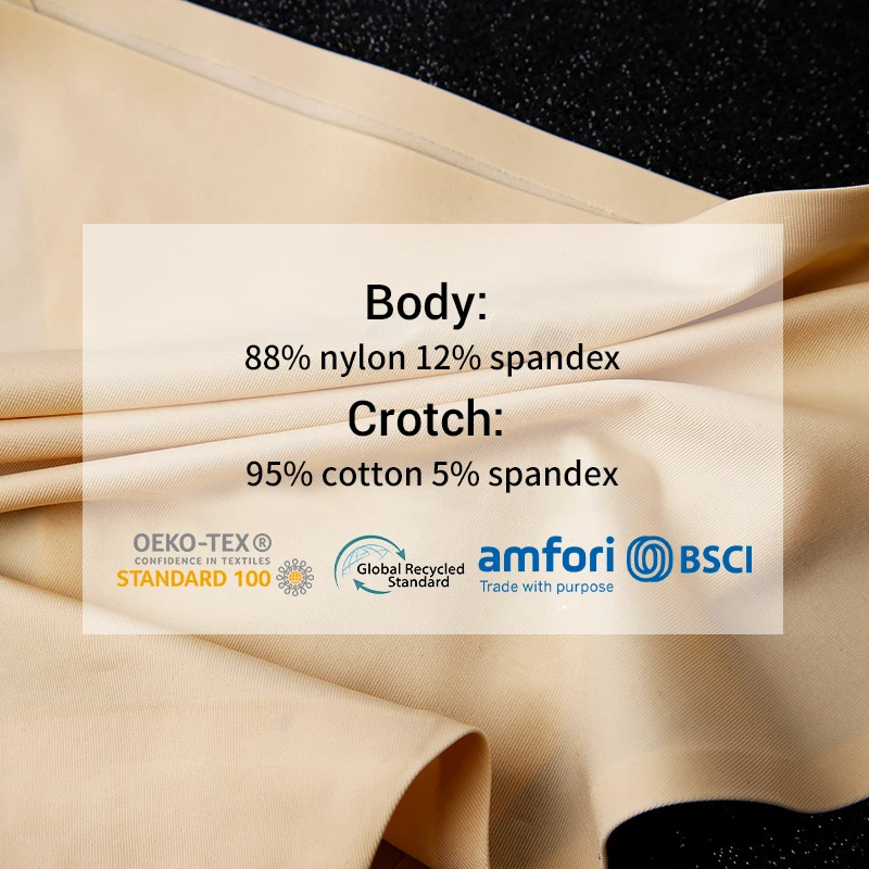 Hot Sale Girl Panties Underwear Spandex Seamless Gstring Women's Sexy