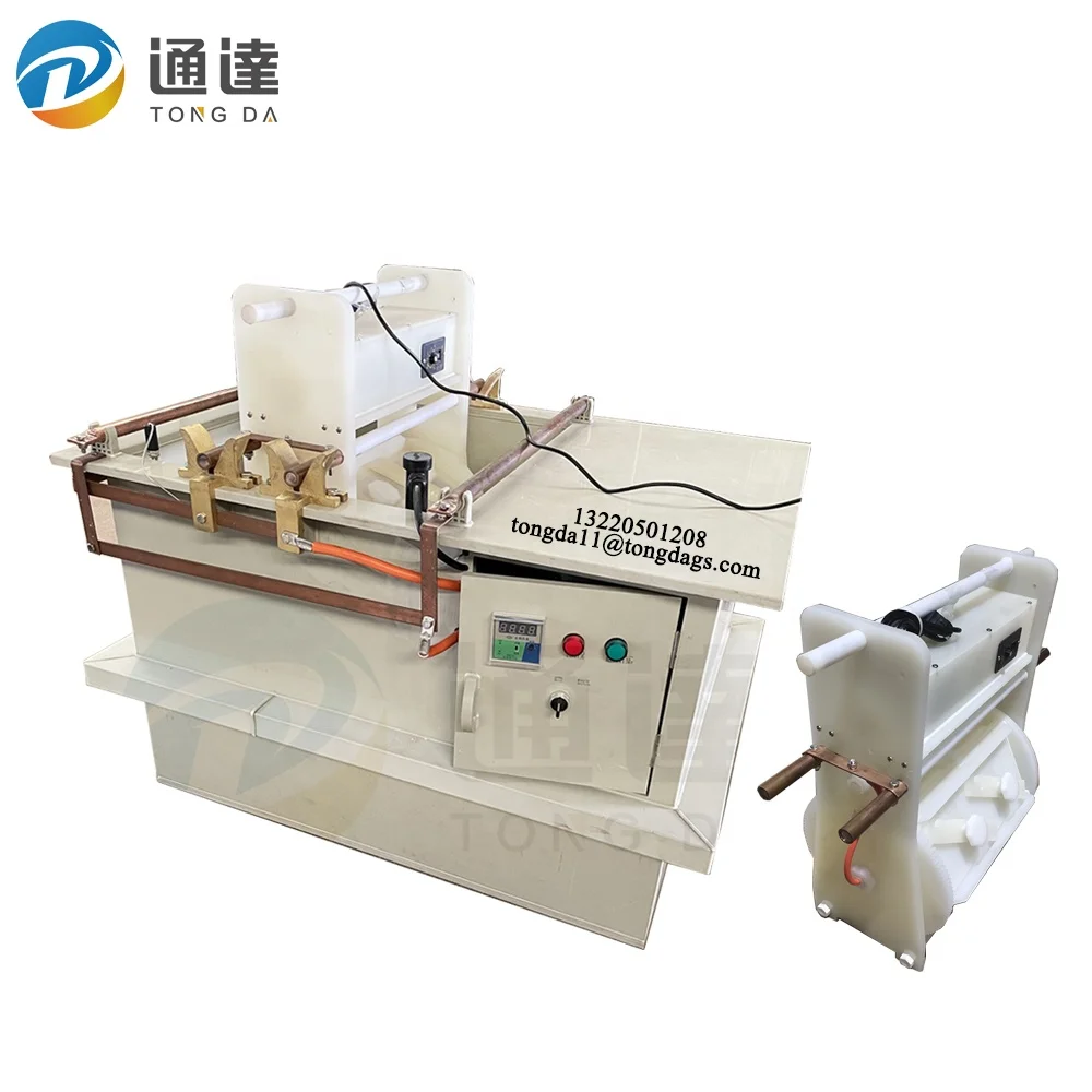 Junan Tongda Nickel Plating Kit Electroplating Tank Plating Solution Gold -  China Metal Electroplating Line, Barrel Plating Equipment