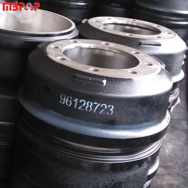 サイズ 3602rトレーラーセミトレーラー大型トラックブレーキドラム中国工場価格fuwa用 Buy Drum Brakes,Fuwa