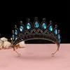 Vintage Gold+Sky Blue