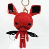 Red angel with key ring