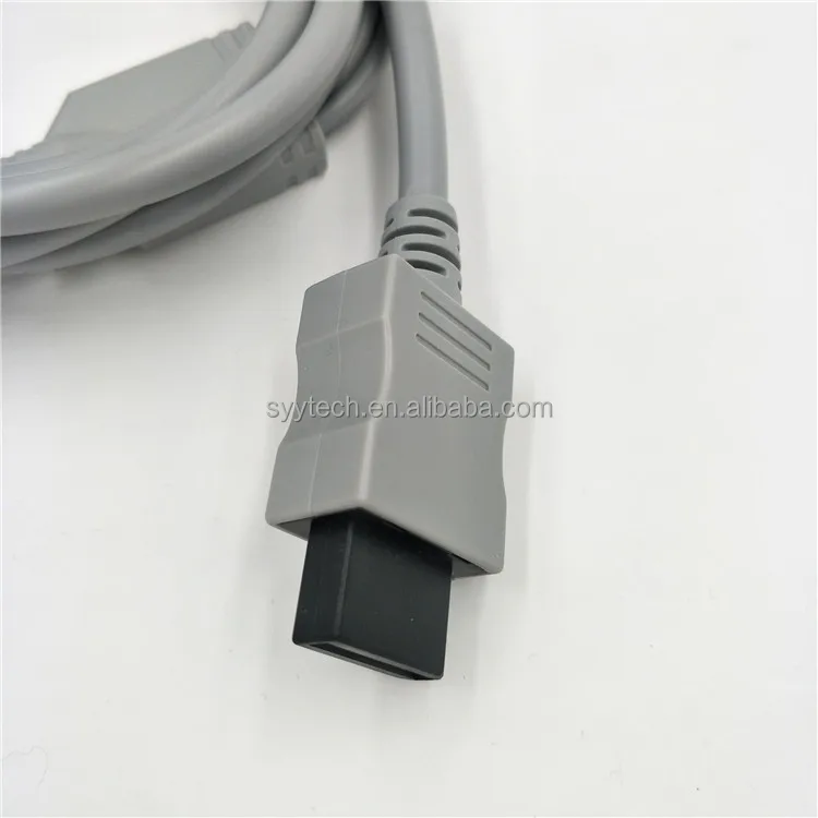 hd retrovision wii cable