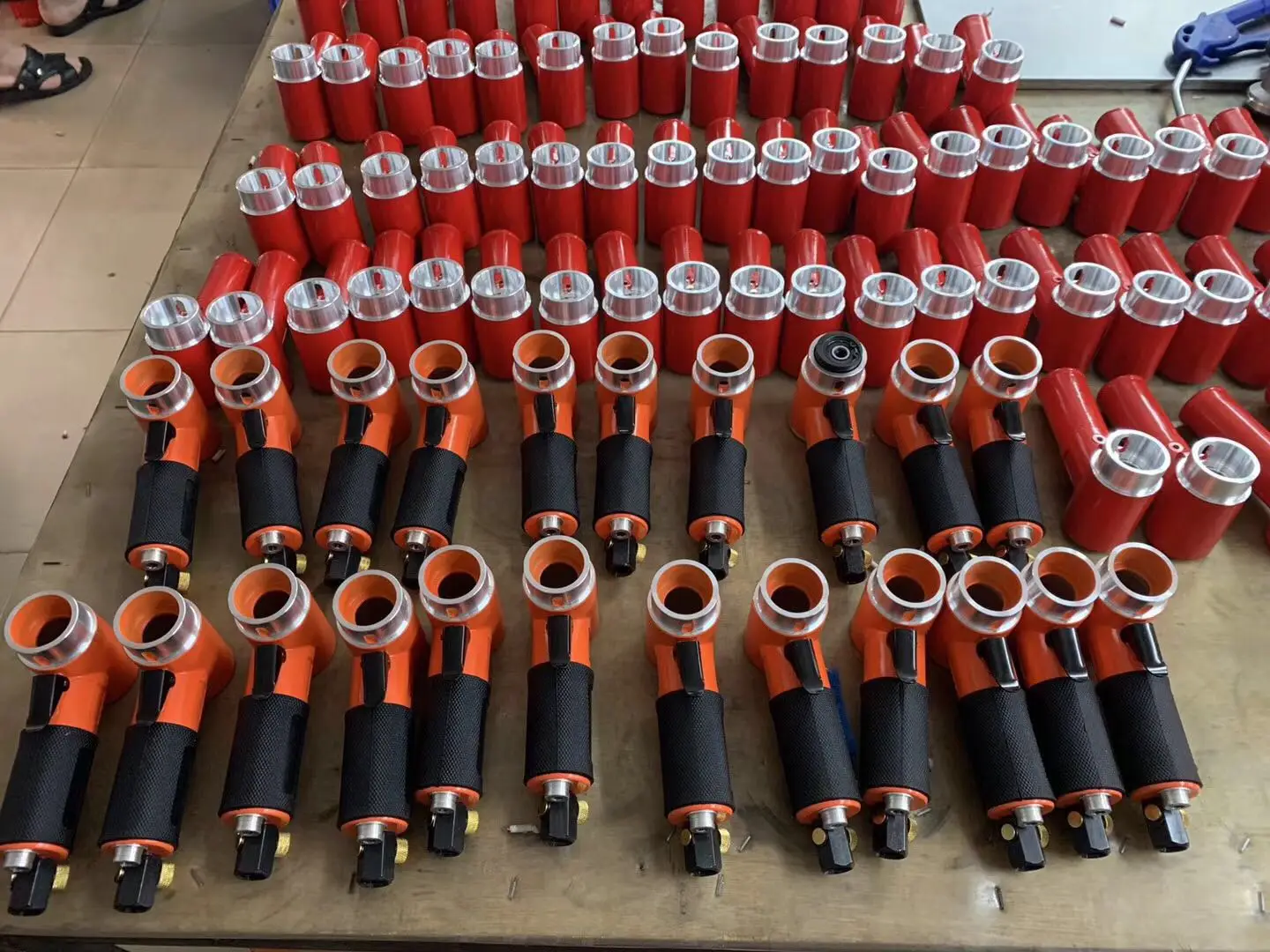 Высококачественная Пневматическая угловая шлифовальная машина пневматический инструмент для полировки углов воздуха губка 2 3 дюйма