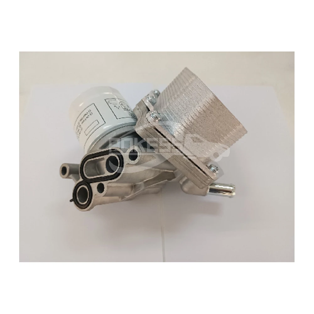 BK2Q6B624CB BK2Q-6B624-CE Oil Cooler Compatible fo — 3