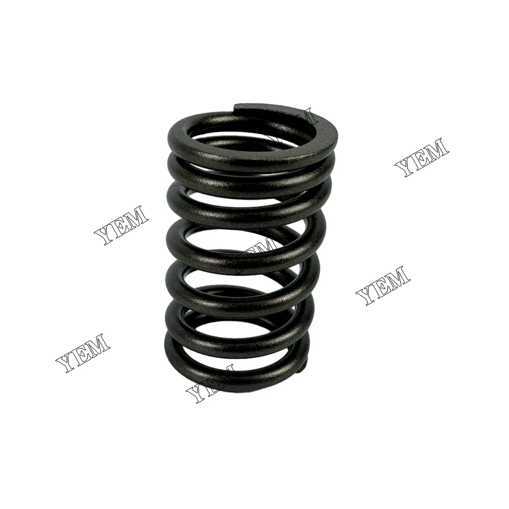 4TNV84 129508-11130 Valve Spring for Yanmar Fast Delivery Engine Parts 2