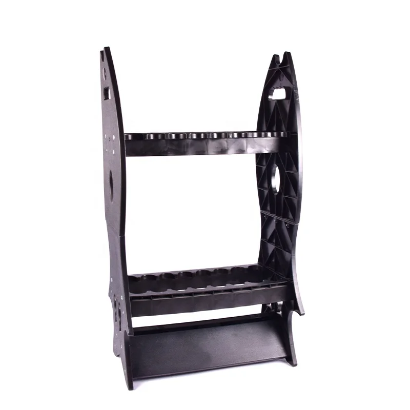 Fishing Rod Holder Black Vertical Plastic Rod Rack Wholesale Portable Display Tube Fishing Rod Storage Rack Fishing Accessories Fishing Rod Holder Black Vertical Plastic Rod Rack Wholesale Portable Display Tube Fishing Rod Storage Rack Fishing Accessories