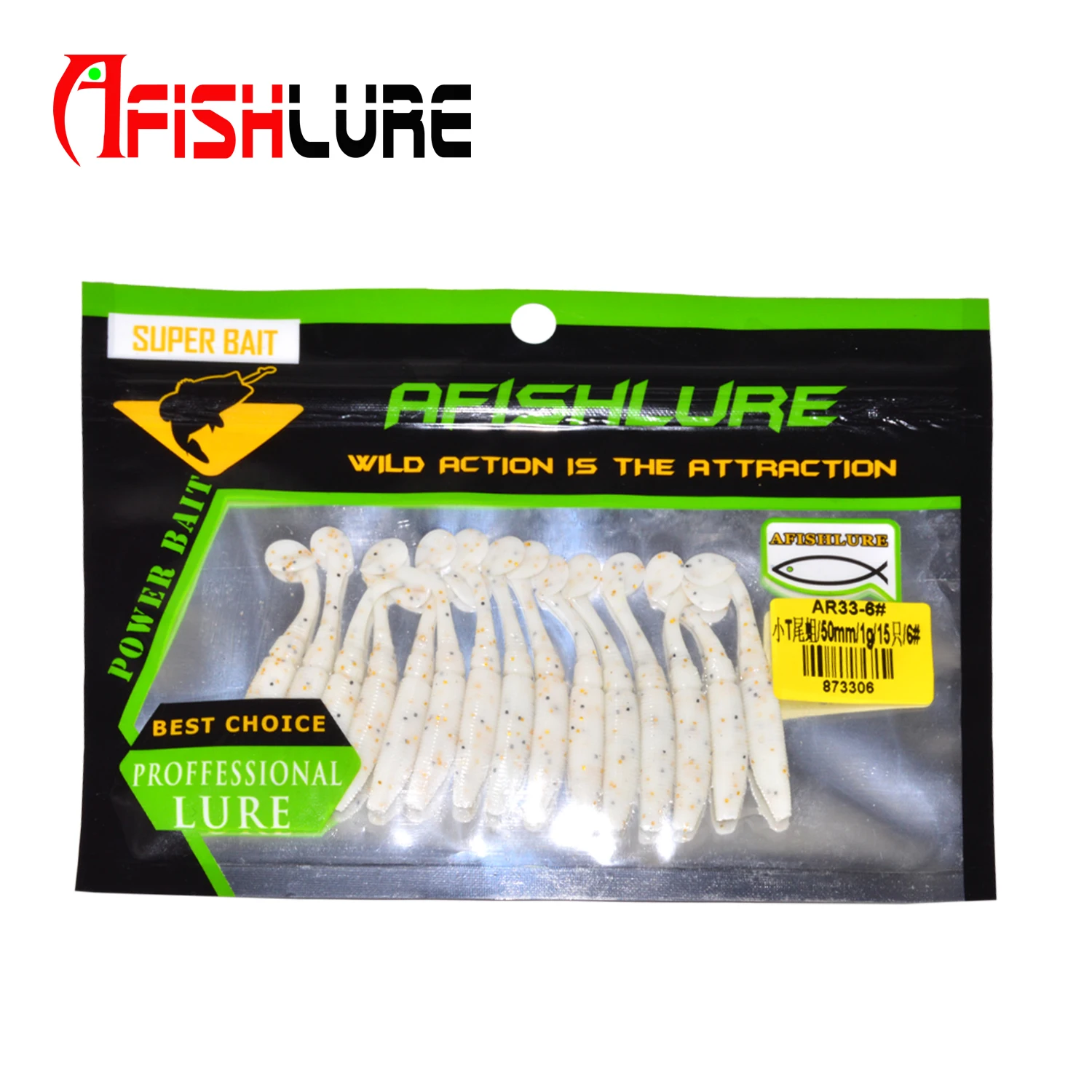 Afishlure Soft Bait 5cm 7cm  Small Soft Worm Paddle Tail Shad Lure Artificial Fishing Bait Glow Soft Worm Fishing Tackle
