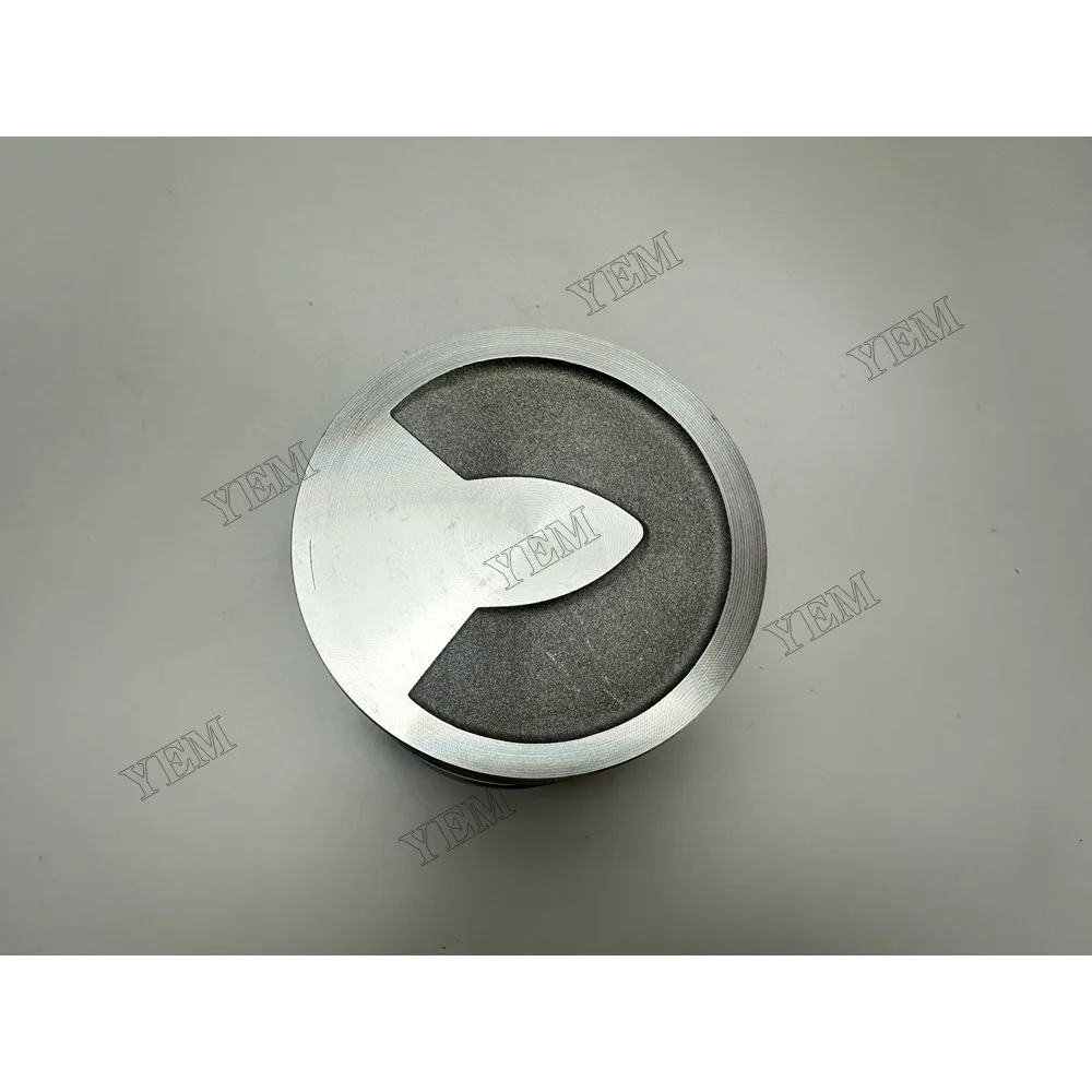 Piston With Pin and Circlip for Weichai 495ZD Engine Repair Kit 6