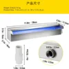 Swled3001 Spina europea da 18 pollici-220v