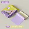 1500*150*0.45 สีม่วงและสีเหลือง (20 ปอนด์ รวมกล่องสี)