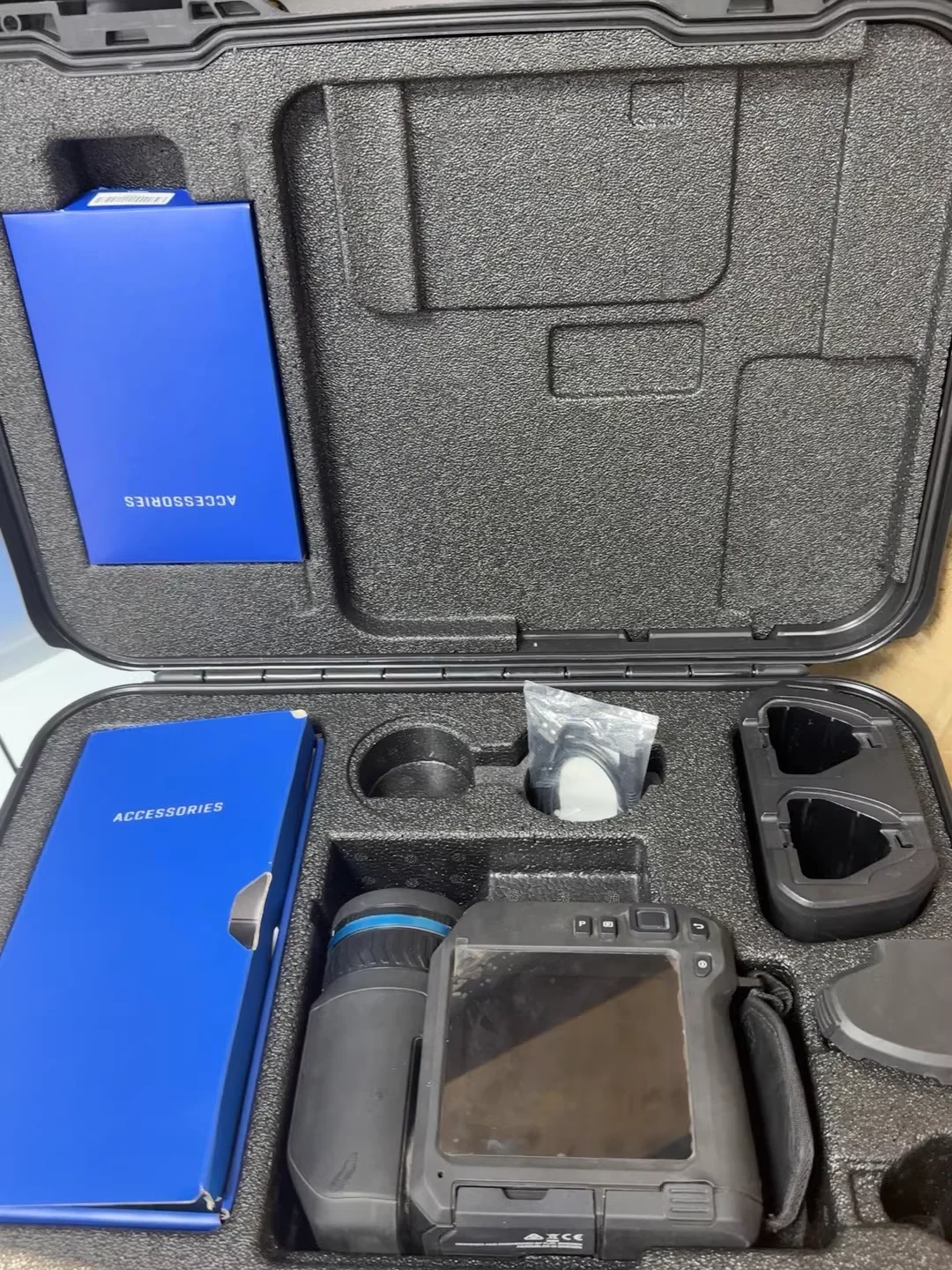 FLIR T530 T540 T560 Thermal Cameras|