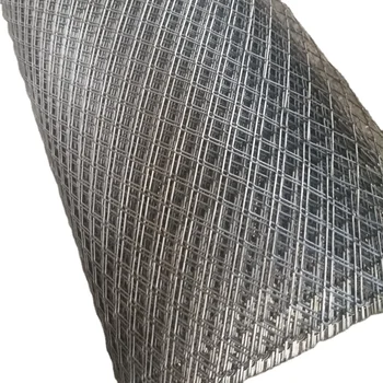 Decorative Metal Galvanized Expanded Metal Mesh for Building Material