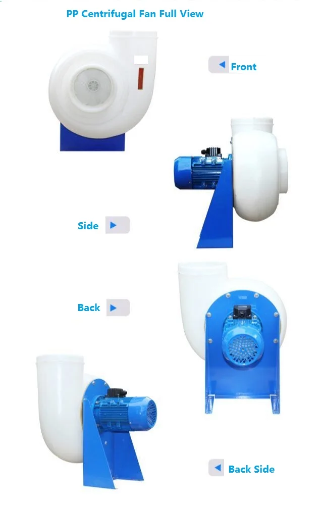 Centrifugal Blower, 220V, Roof - detail 8