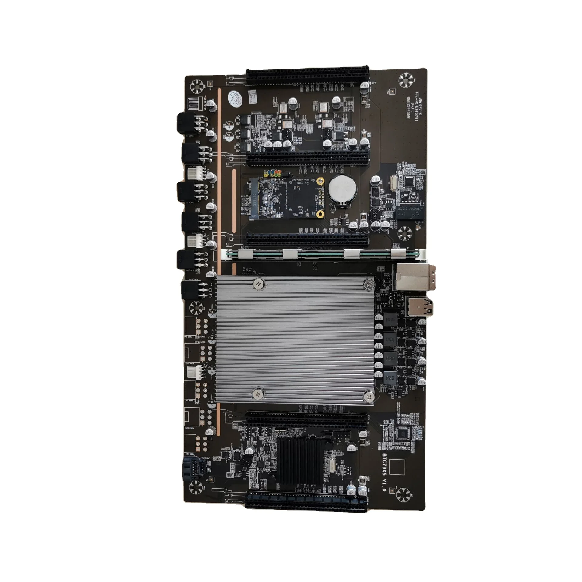 Support RTX 3060x5 X79 Mainboard Custom Cards Motherboard With CPU and  Memory X79 Motherboard