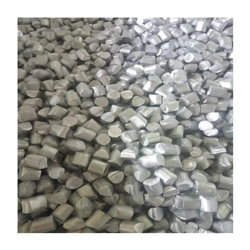 Частицы алюминия, частицы высокого качества из чистого алюминия, 99.5% чистый алюминий