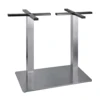 STAINLESS STEEL  BRUSHED FINISH