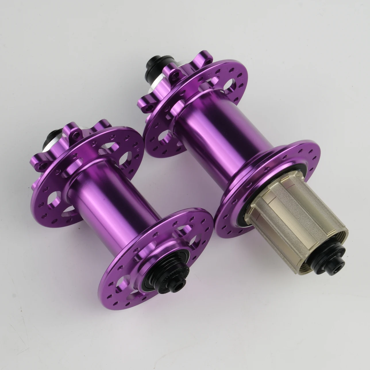 MTBハブ 6ポール 120クリック 32H 36H ディスクブレーキ用 QR/スルー