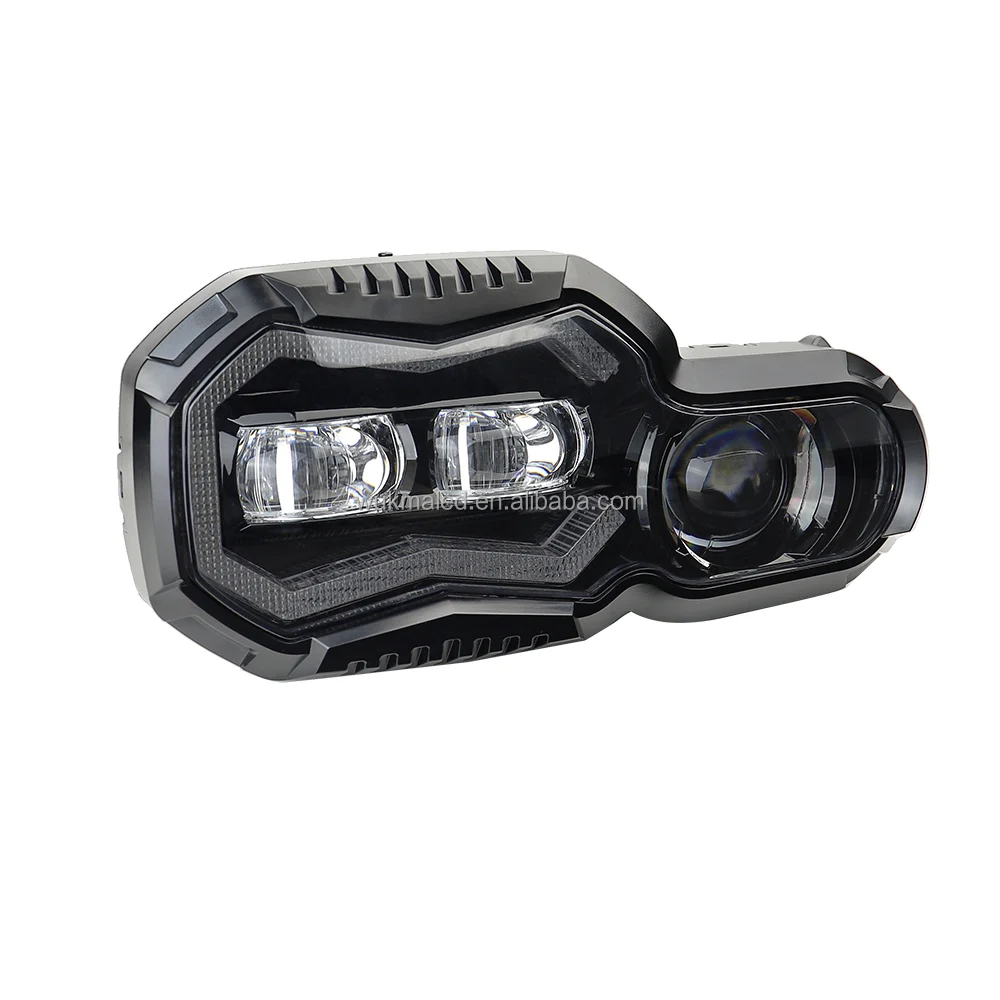 Wholesale soporte faros for BMW F650GS F700GS F800GS ADV F800R Motorcycle Lights Complete LED Headlights Assembly From m.alibaba.com