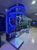 Blue 777