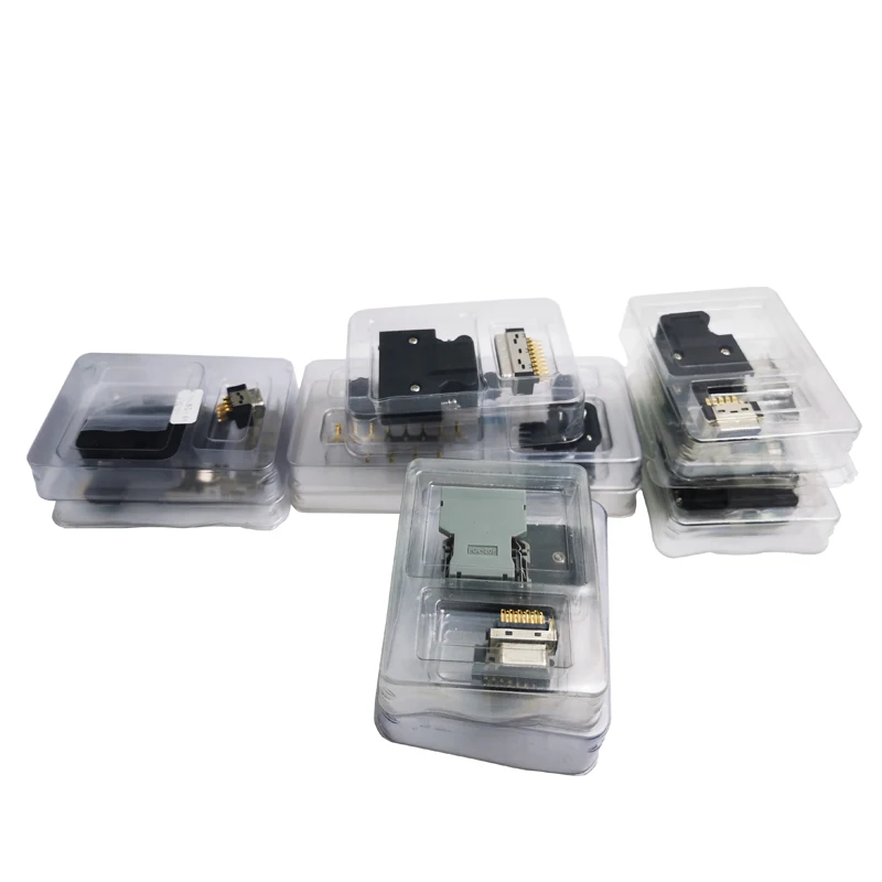 Factory Direct 50 Pin Scsi Cable Mdr Connector Scsi to Usb/ide 3M 1.27mm Connector