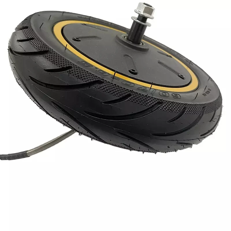 EU stock Ninebot Max G30 Electric Scooter Tyre Parts And Accessories 350W Hub Brushless Motor 10" Tire supplier