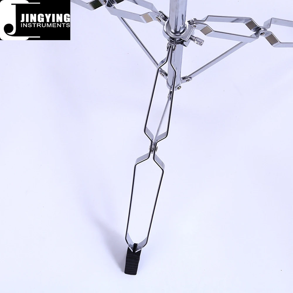 2024 Jingying Music Drum Set Parts Accessories - Adjustable Cymbals Stands