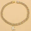 18inches Gold Necklace(only chain)