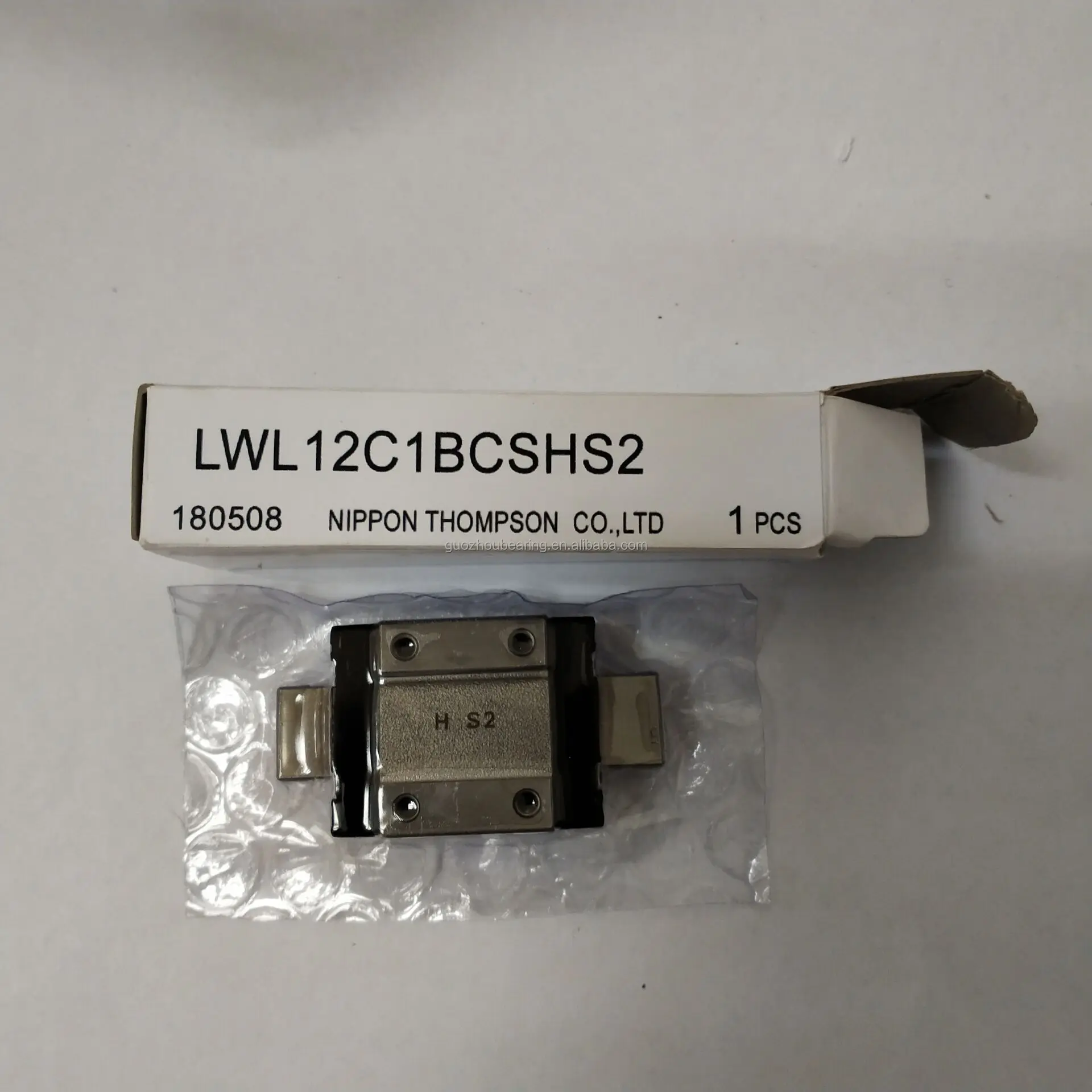 IKO Linear Guideway Block LWL12 LWL12BCS LWL12C1BCSHS2 LWL 12