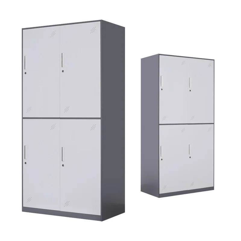 Hotel room metal hidden safe box iron black safe locker with digital lock