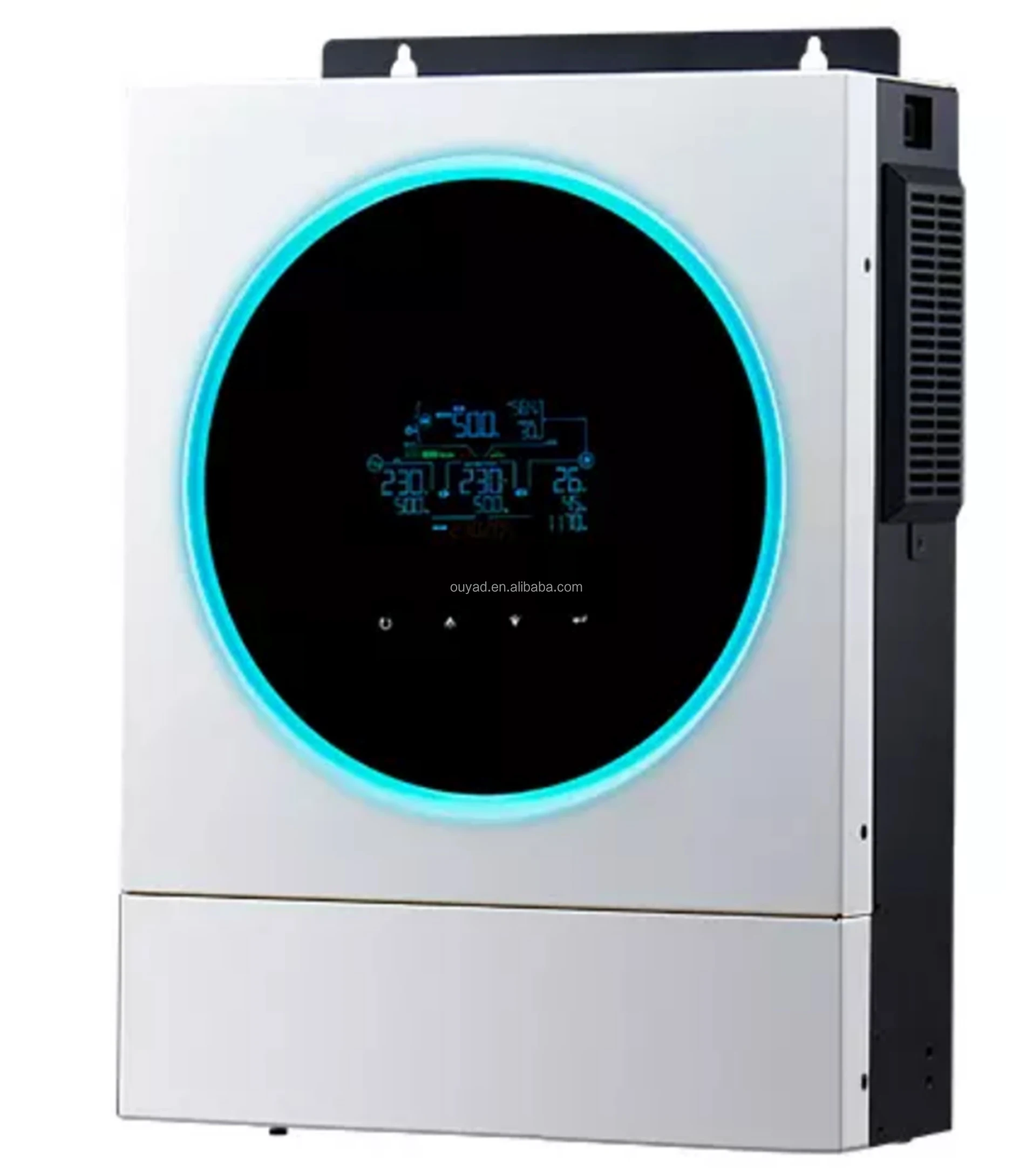 5600W Axpert MKS IV off-Grid Hybrid Solar Inverter 230VAC