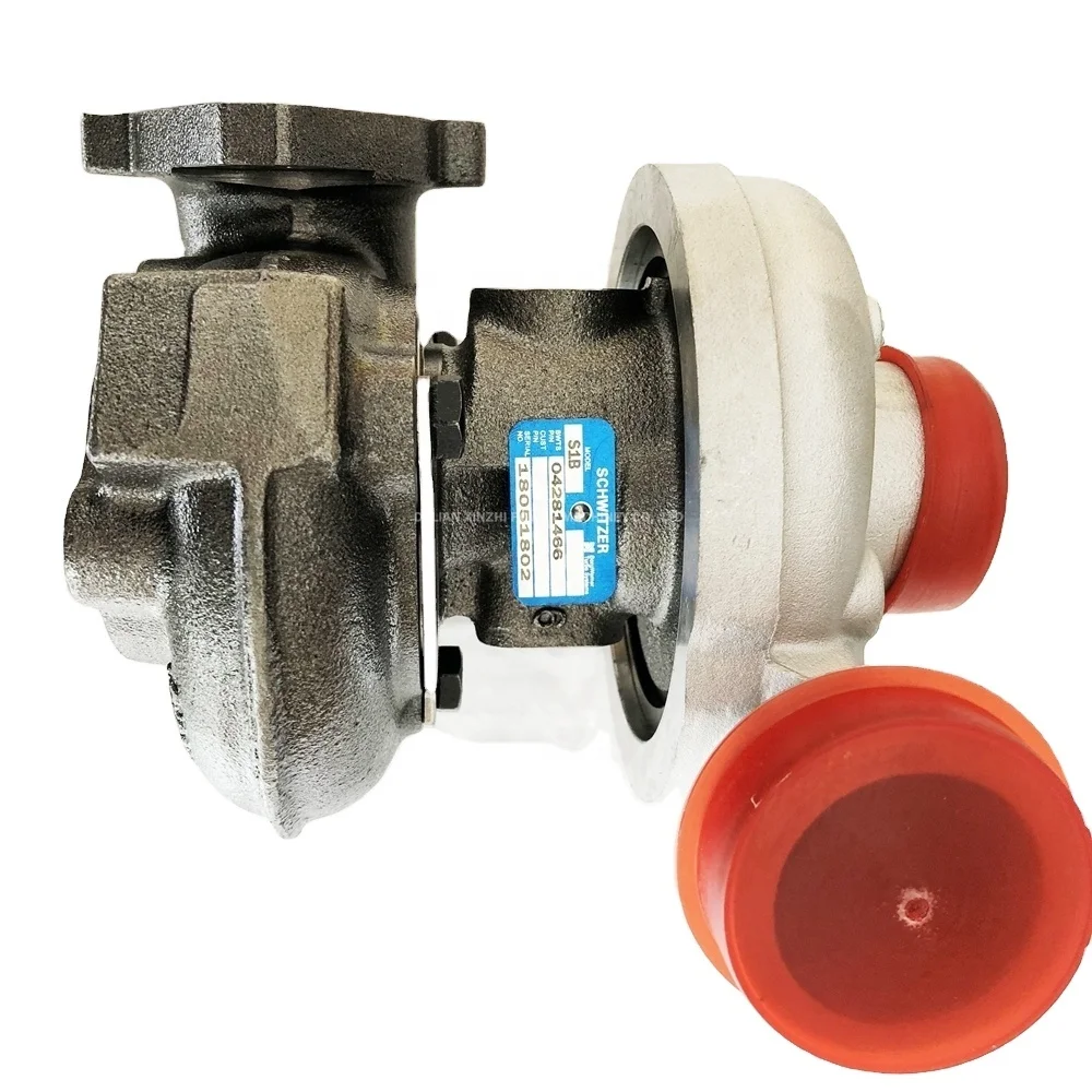 Perfect Function for Deutz BF4M2011 Turbocharger 04281466