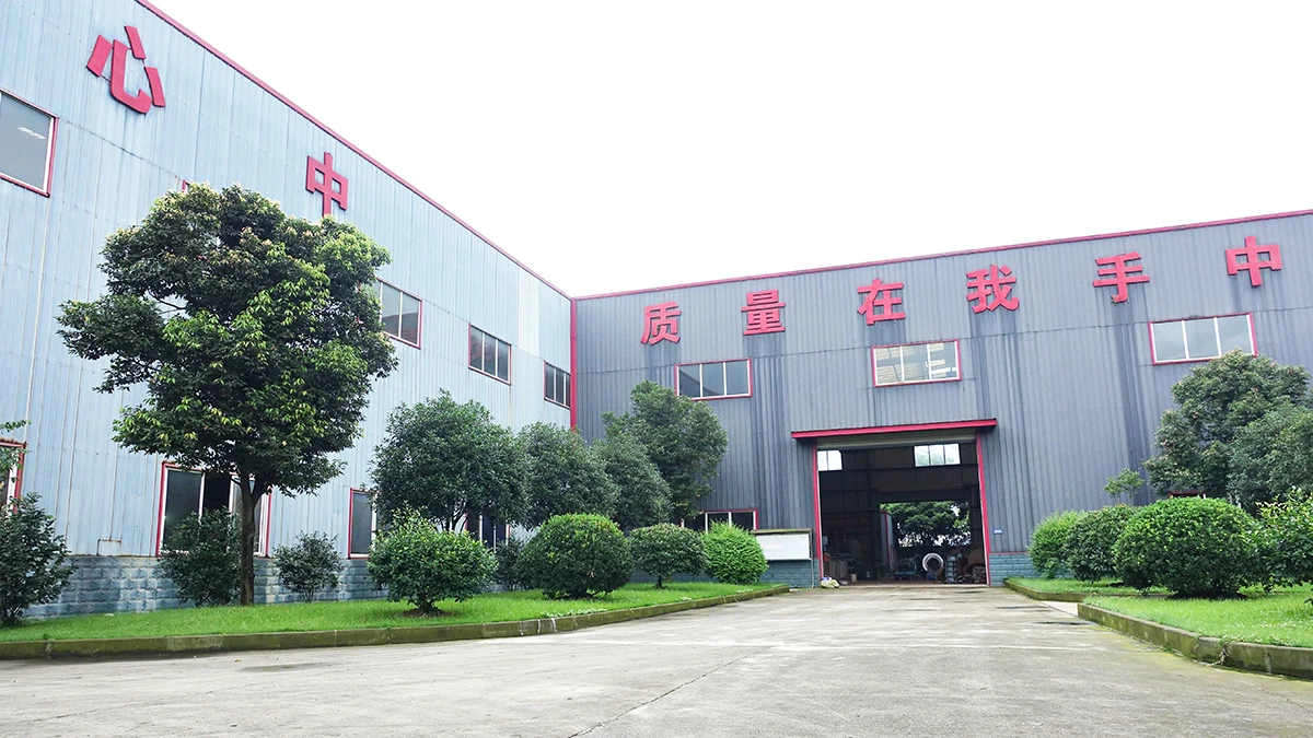 Chengdu Forster Technology Co., Ltd. 2