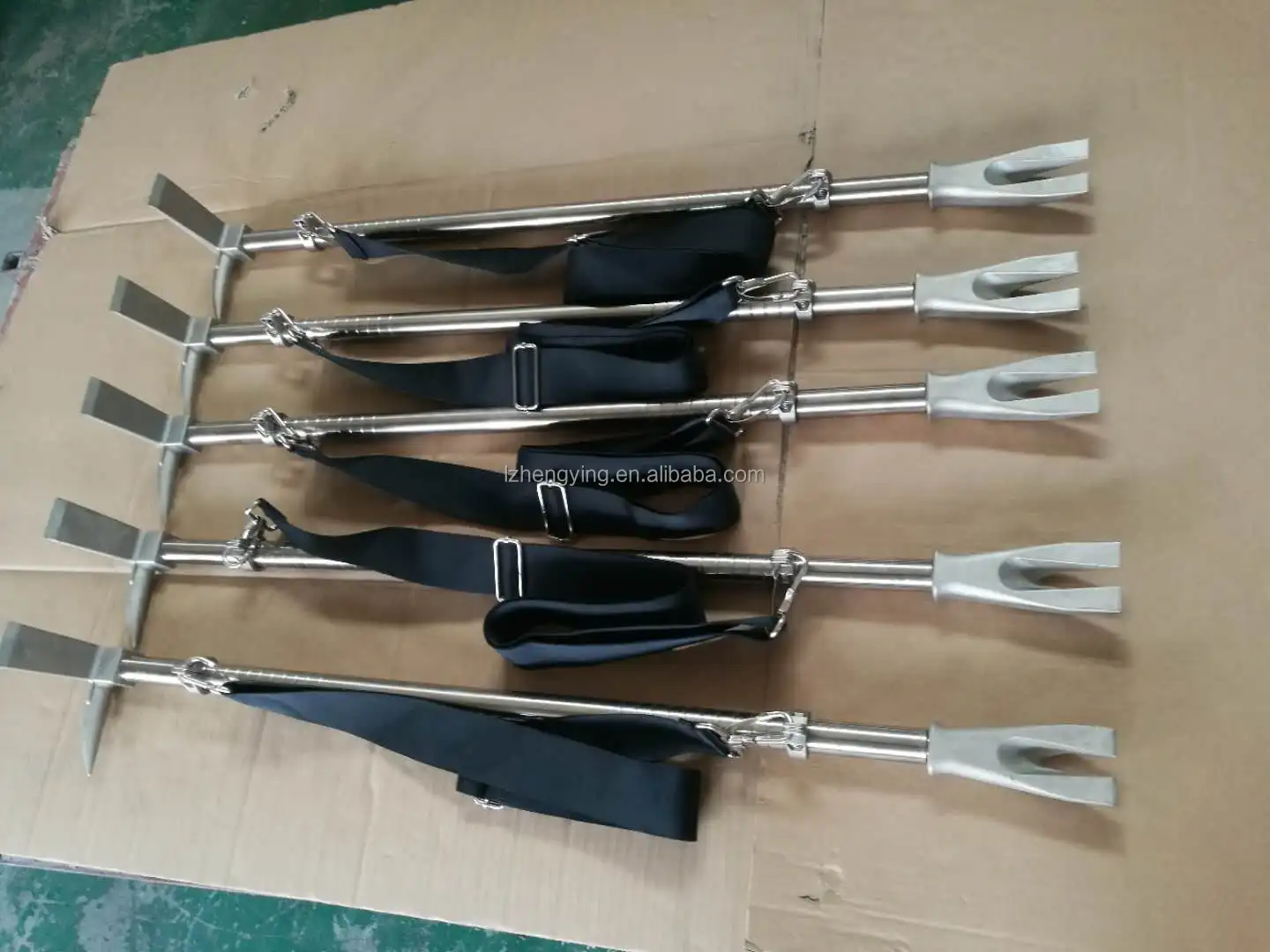 Hooligan Tool Pry bar Crowbar of Forcible Rescue Tools