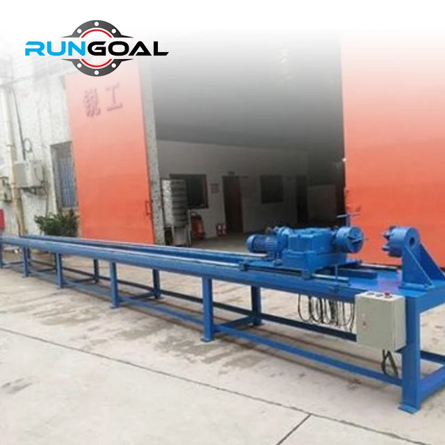 Fully Automatic Stainless Steel Decorative Gold Pipe Twisting Machine manufacture