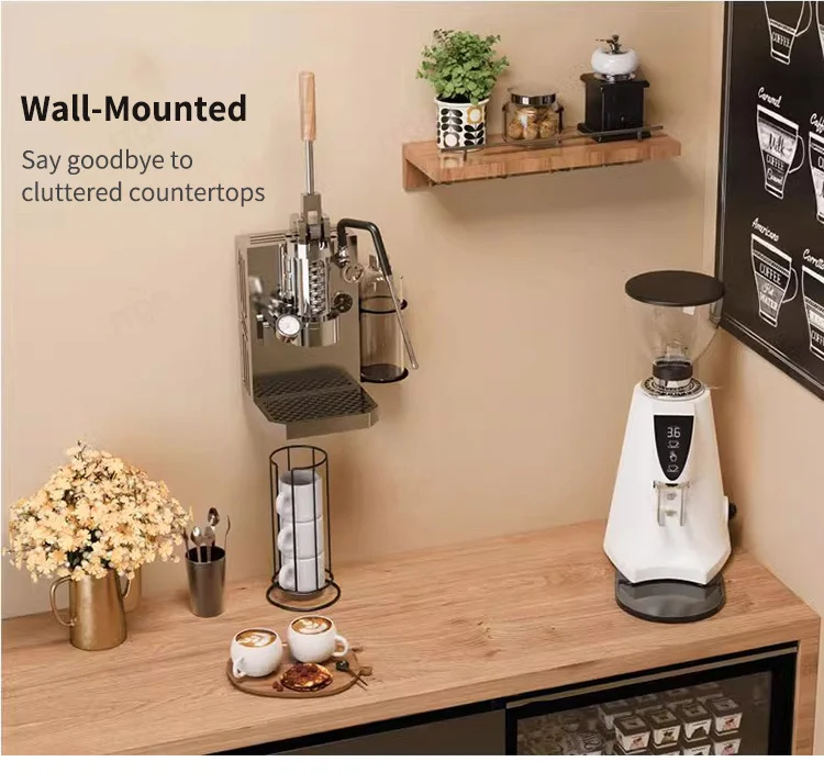 Alm Kopi Zxs-Espresso-BH2 Zxs-Espresso-BH2D Wall-Mounted